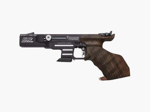 Pistolet PARDINI SP HI-TECH BLK 22 LR