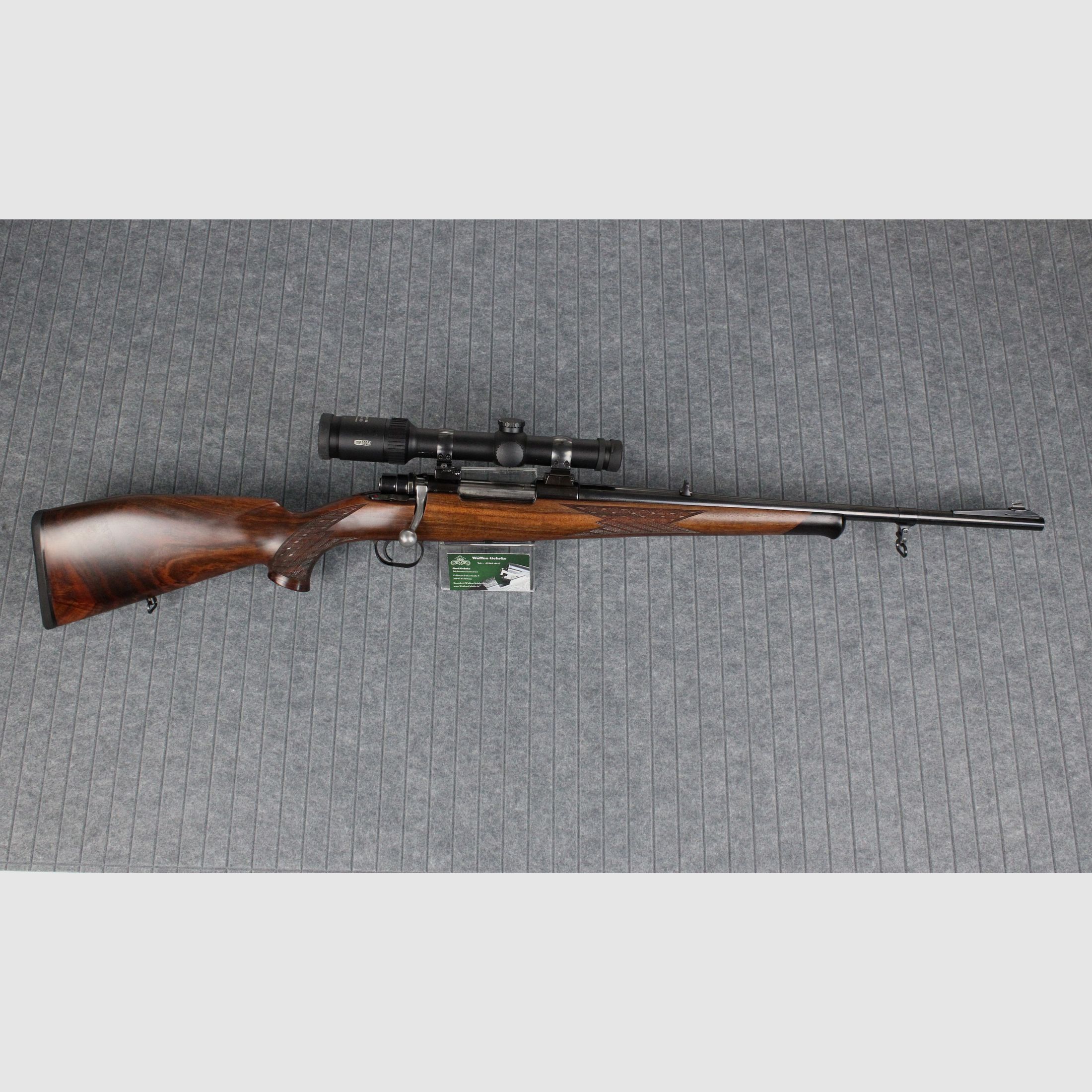 Husquvarna Mod. 98 9,3X62