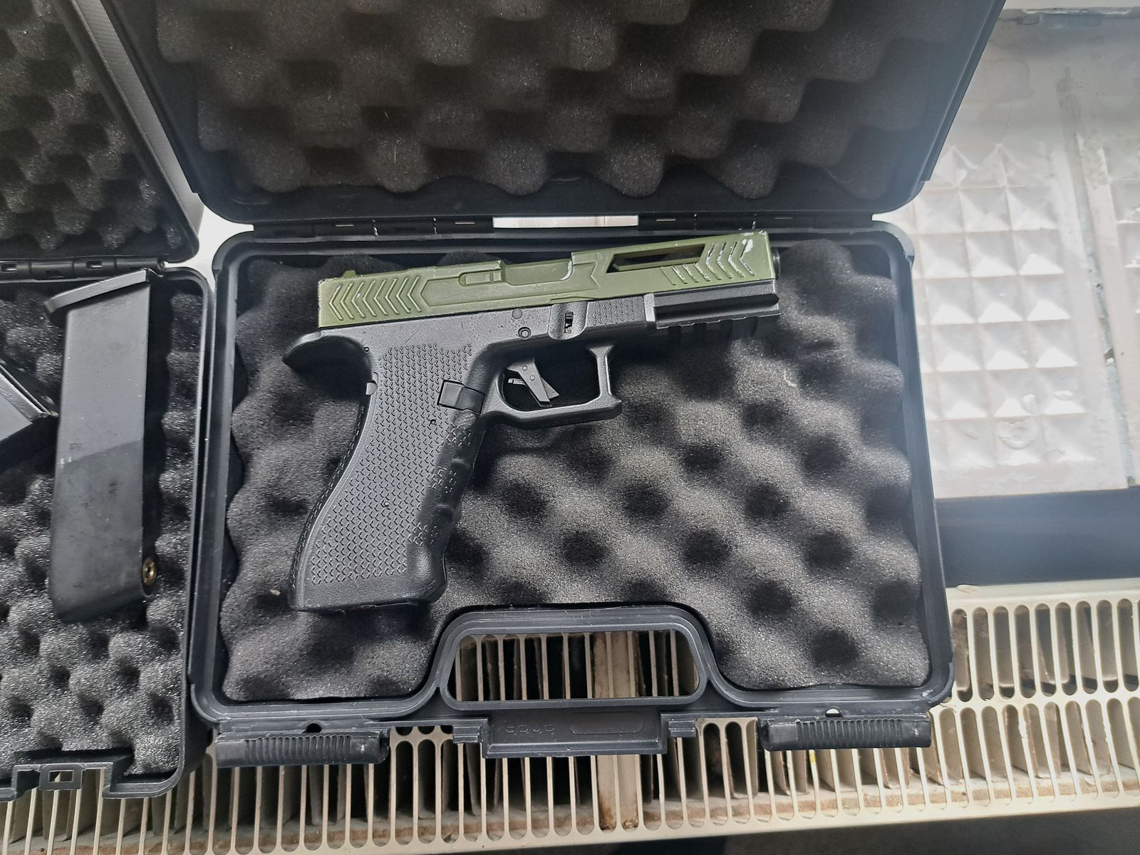 Colección de Airsoft