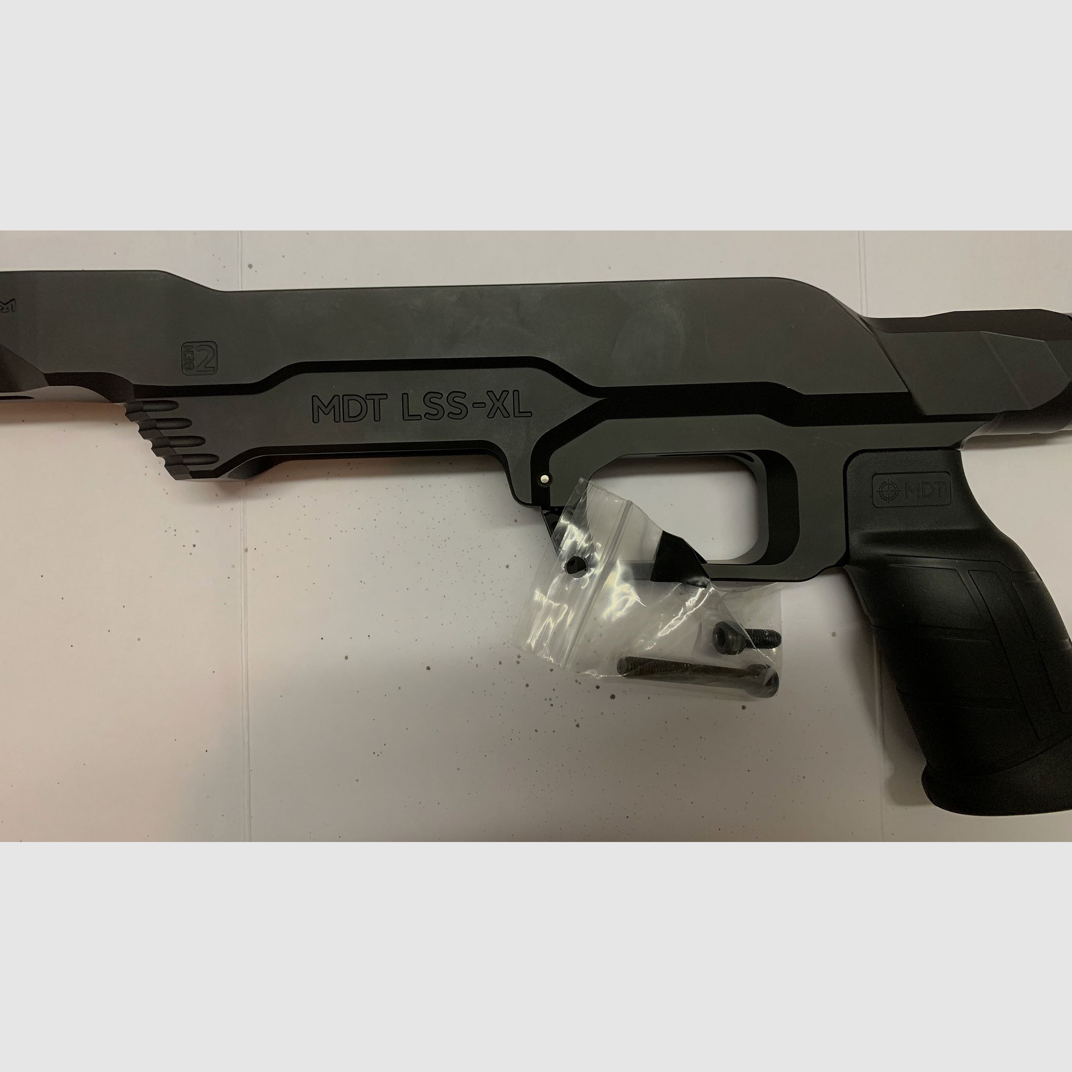 MDT TAC LSS XL GEN II CHASSIS HOWA