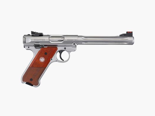 PISTOLE RUGER MARK IV HUNTER INOX 40118