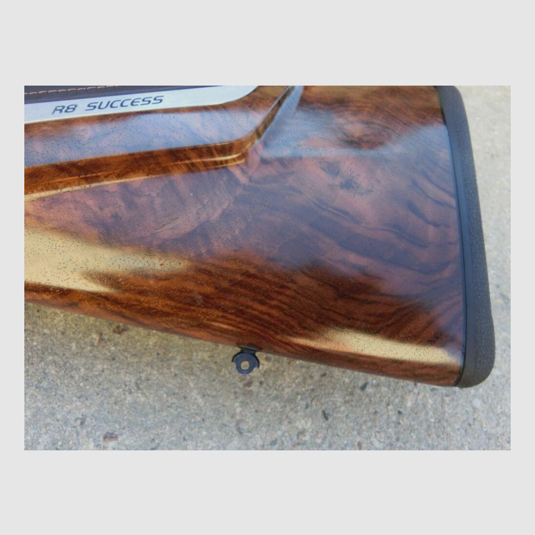 Blaser R8 Success Silence Leder