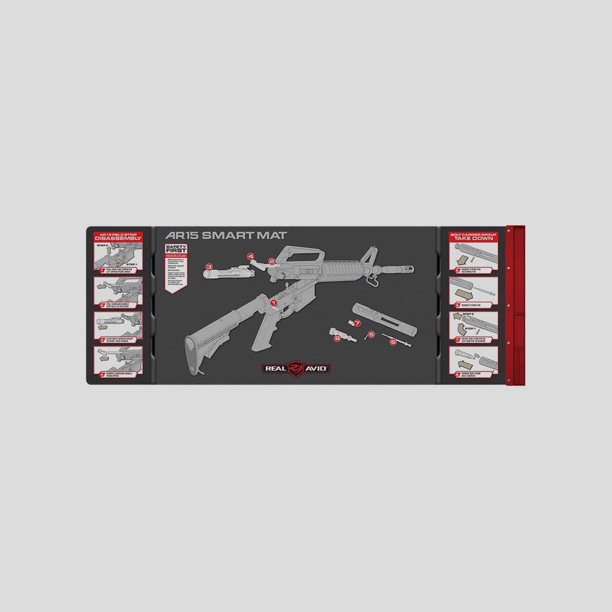 Real Avid – AR15 Smart Mat, Bild 1 von 2
