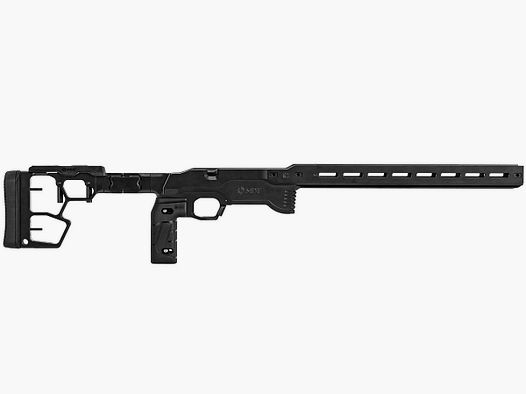 MDT Chassis – ACC Premier Gen 2 Folding System – Remington 700 – LA – CIP – RH – BLK