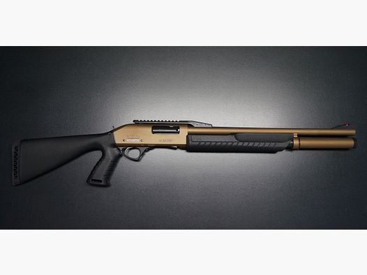 Fabarm Martial Cantilever Bronze 20"