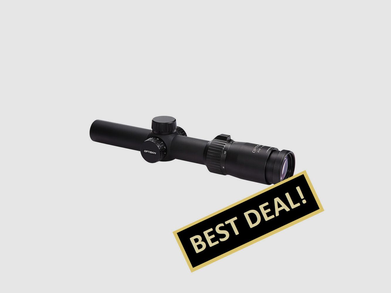 Optisan OPTISAN EVE Serie 1-4x24Pi SFP MOA CQB4X