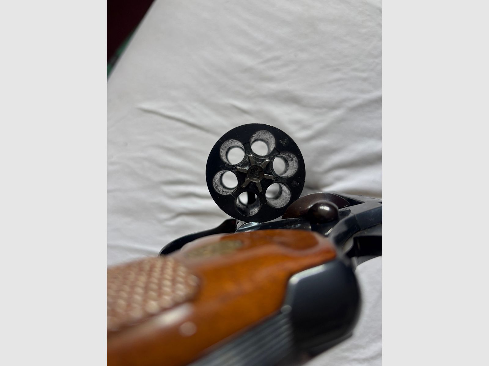 Colt Python .357 CTG, Bj. 1978, 4“
