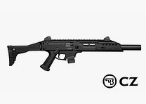 CZ Scorpion Evo 3 S1 Carabina, calibre 9mm Luger || carabina semiautomática