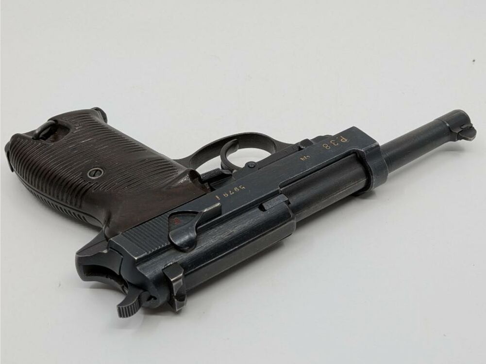 Walther cyq P38