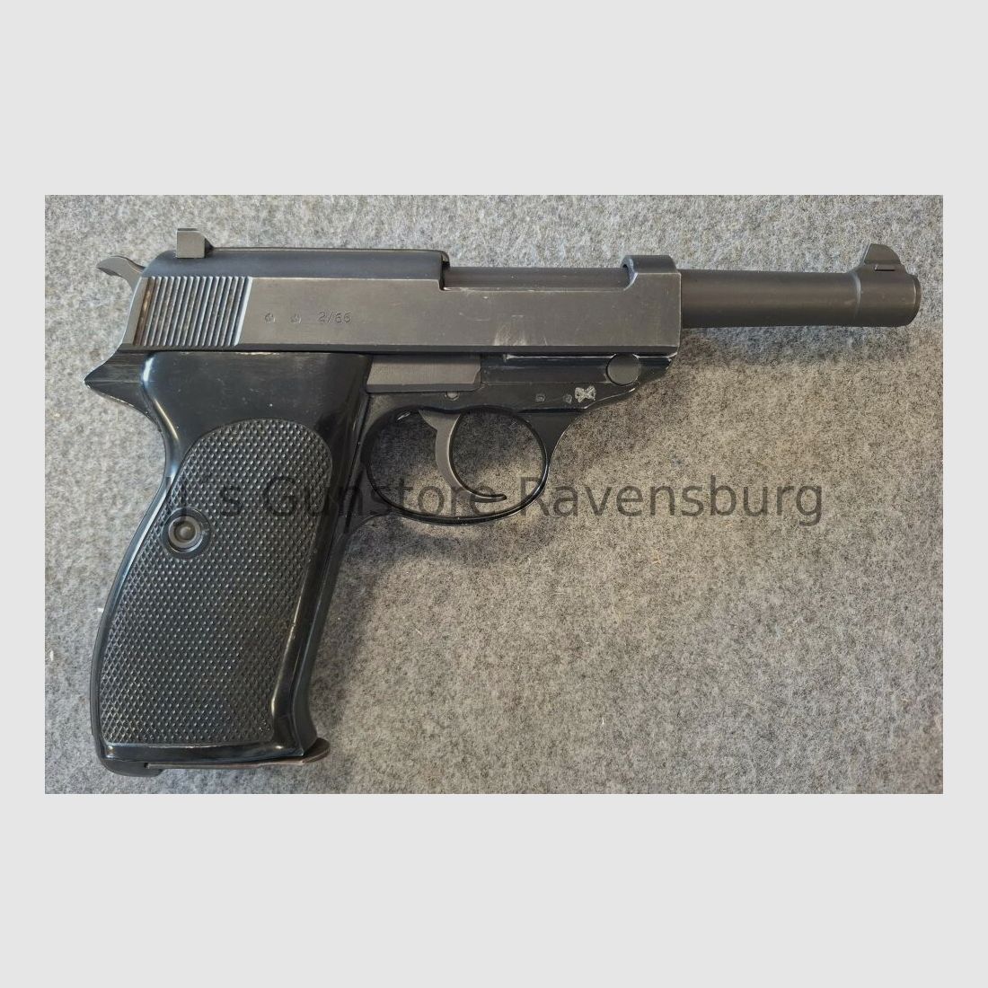 Walther 38 9mmLuger