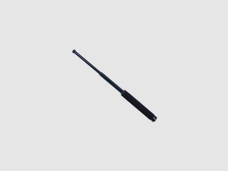 Bastón telescópico, 16" ennegrecido