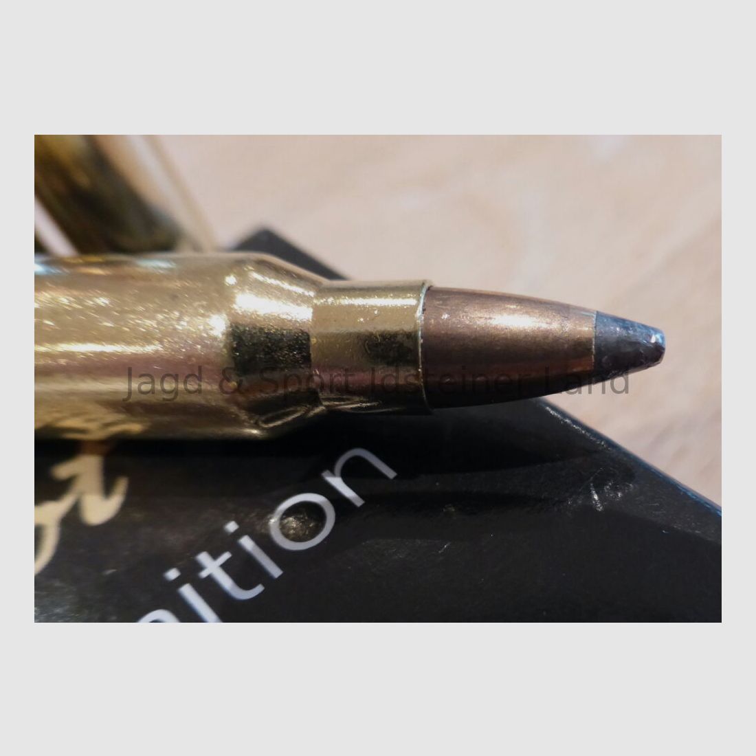 Sellier & Bellot SP -deelmantel- 55gr, 20 patronen per doos