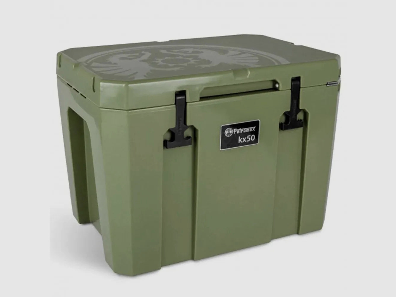 Petromax Petromax Kühlbox 50 Liter oliv