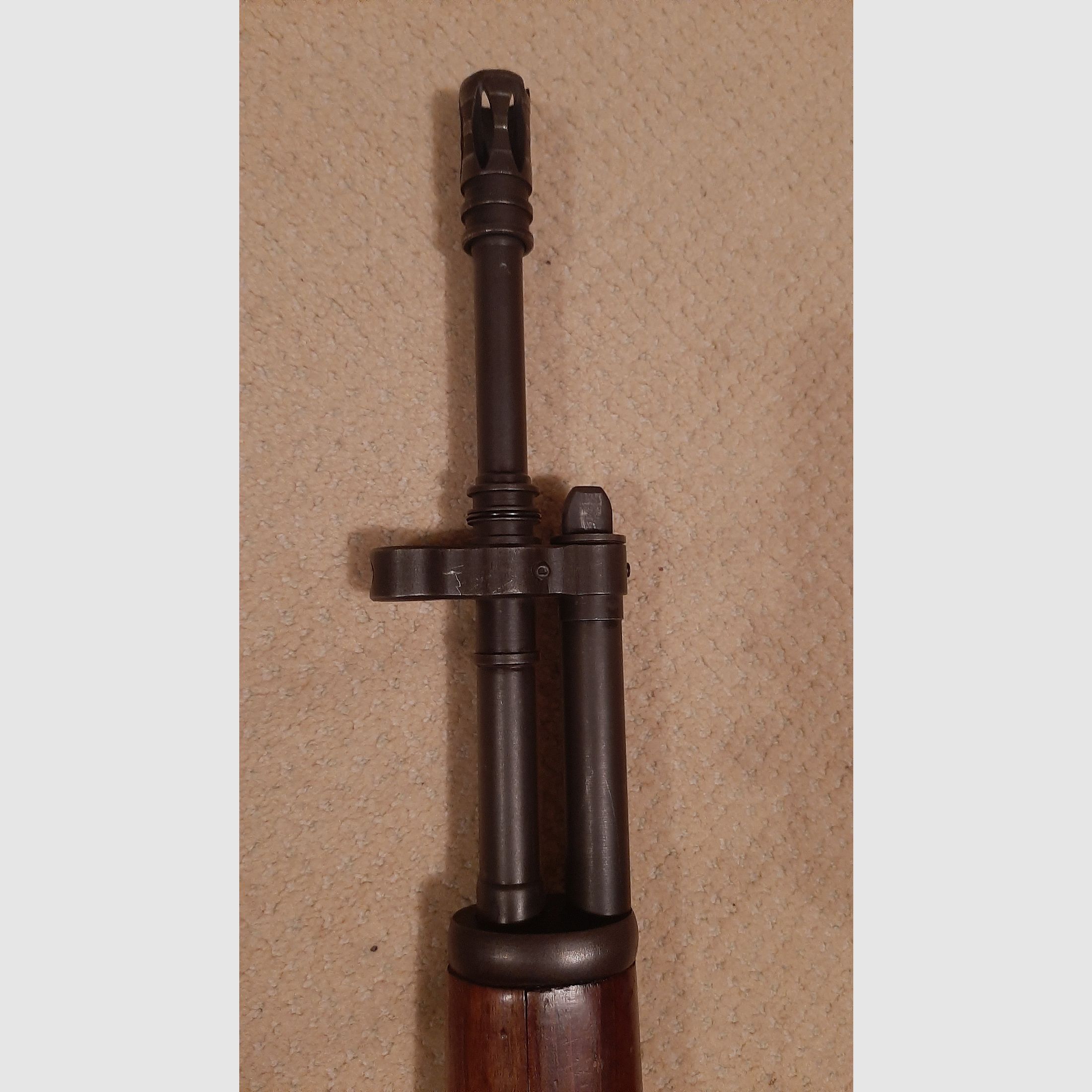 FR 8 La Coruna pojedynczy ładunek