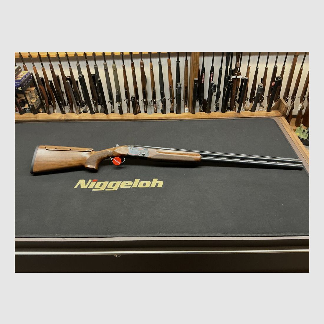 Beretta Beretta Over-and-Under Shotgun 12/70, image 1 of 9