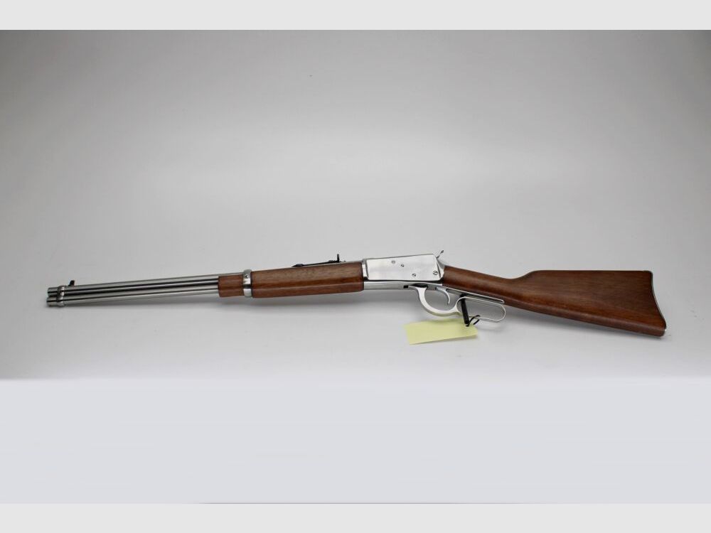 Rossi 1892 M65 Stainless Unterhebelrepetierbüchse .357Mag