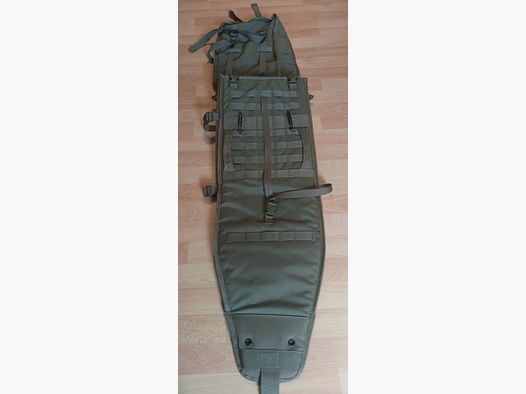 Eberlestock rifle case