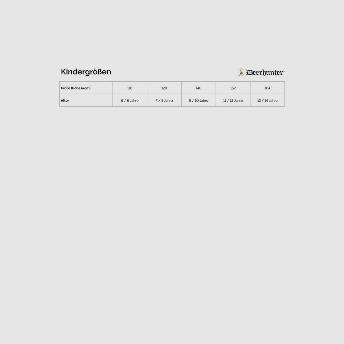 Deerhunter Kinder Fleecejacke Northward