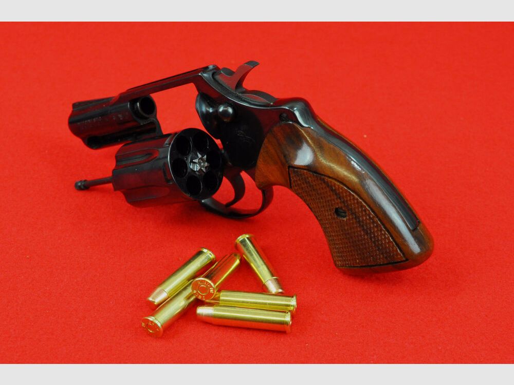 Smith & Wesson Mod. 19-P