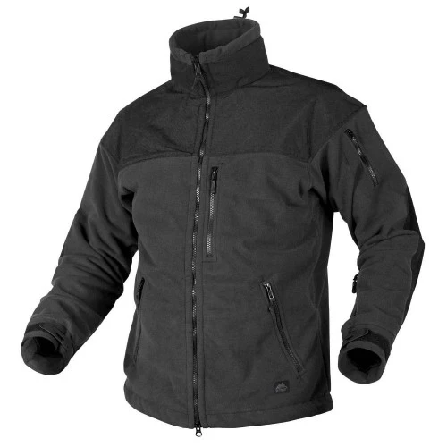 POLAR Classic Army Helikon Windblocker black