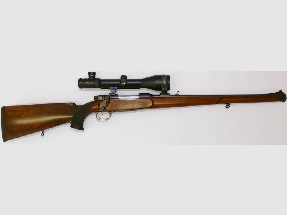 Mauser Gewehr 98 1917 Spandau Stutzen