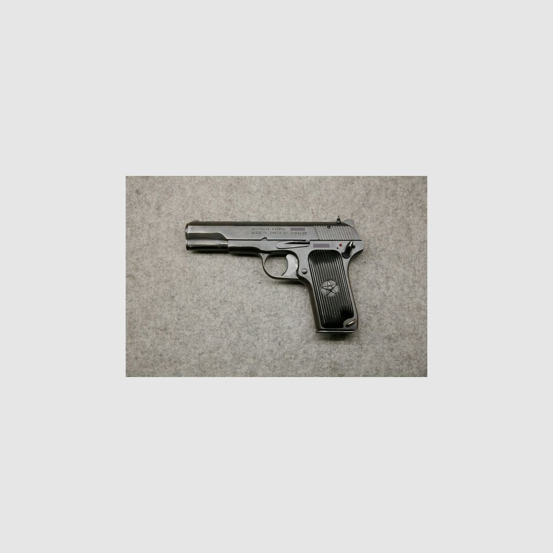 Pistole Norinco Model 213, Kaliber 9 mm Luger