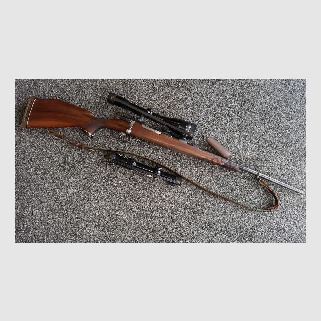 DWM 98	 98 Jagd