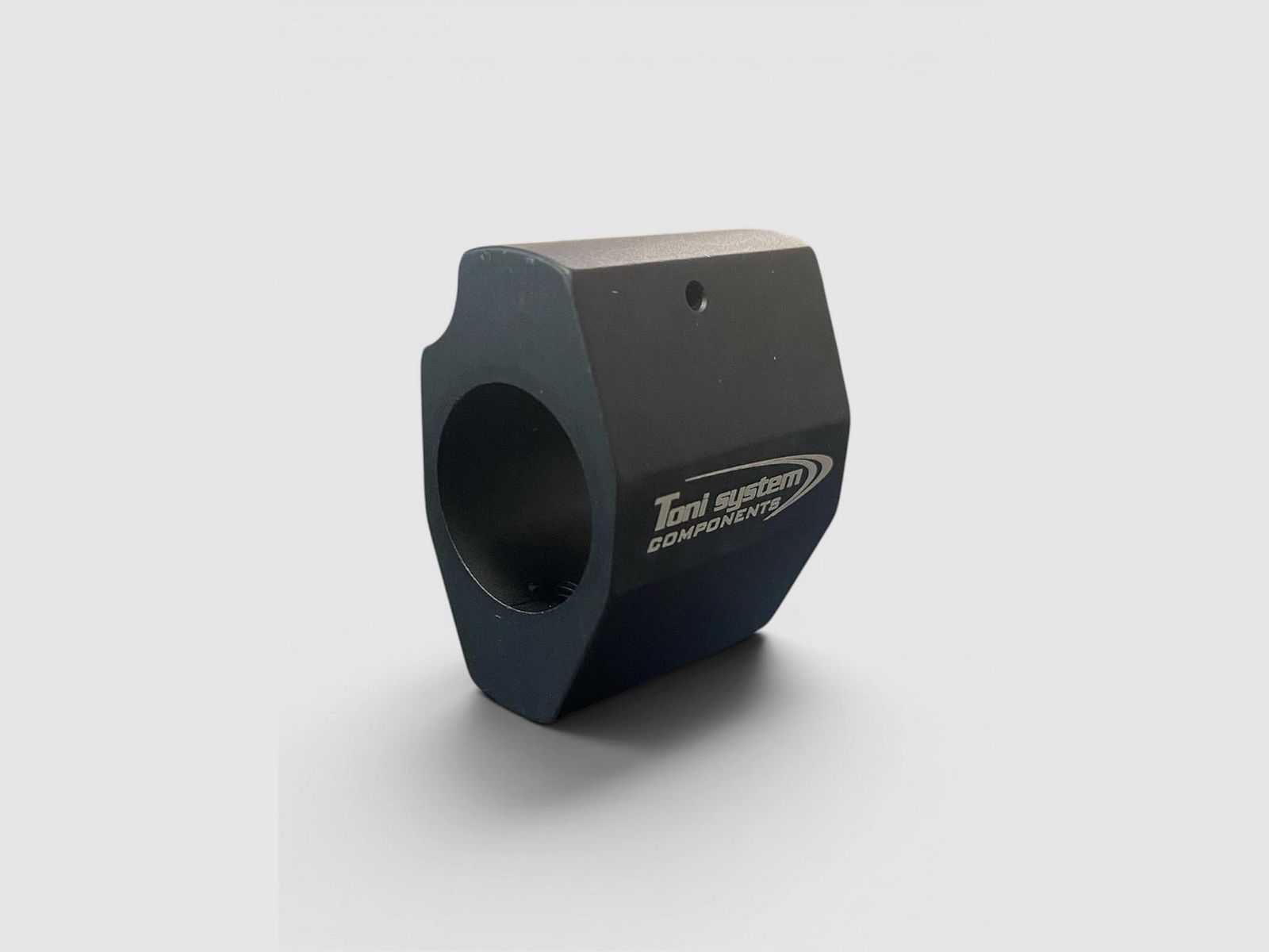 TS AR15 gasblok Ø 750 zwart