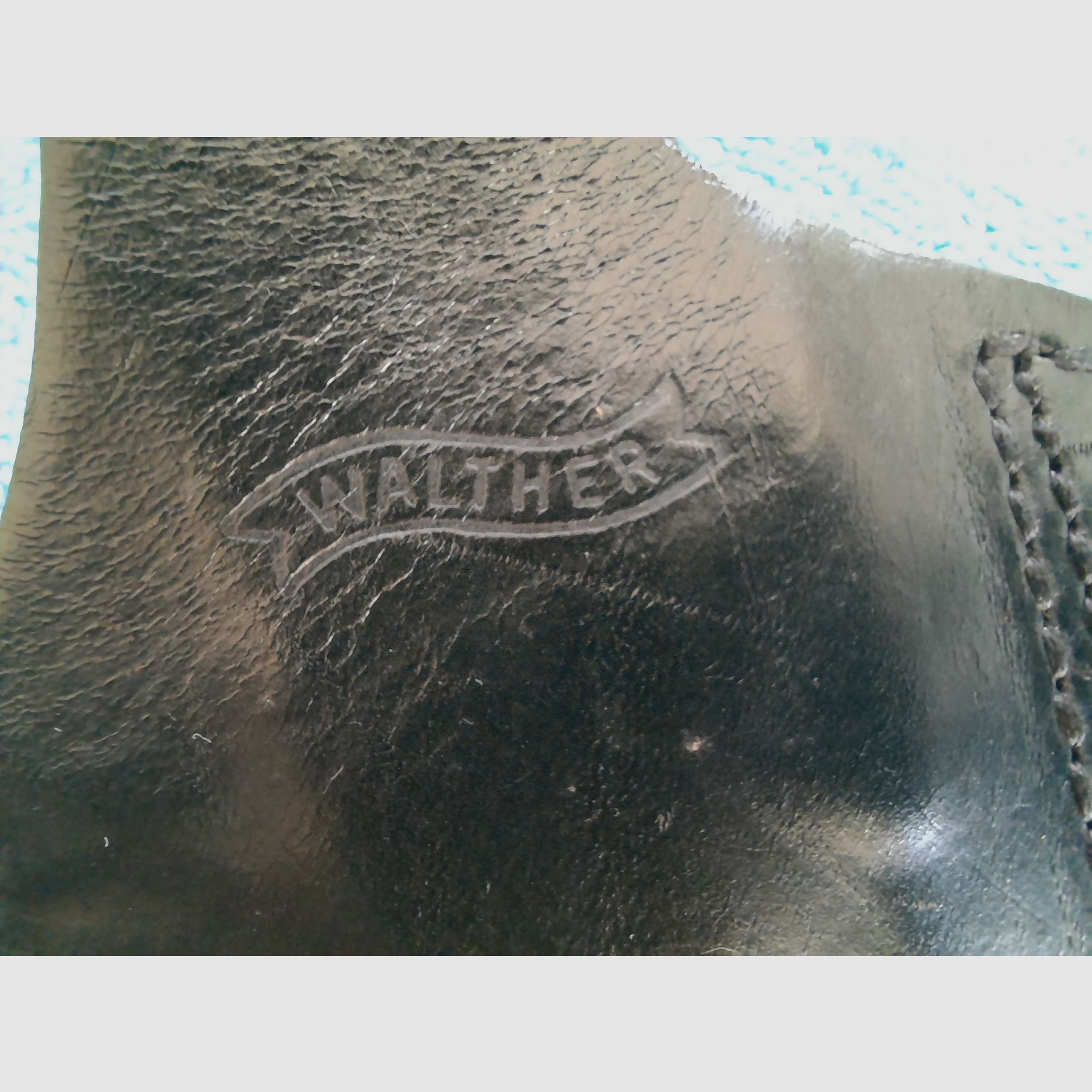 Passform-Holster P 99