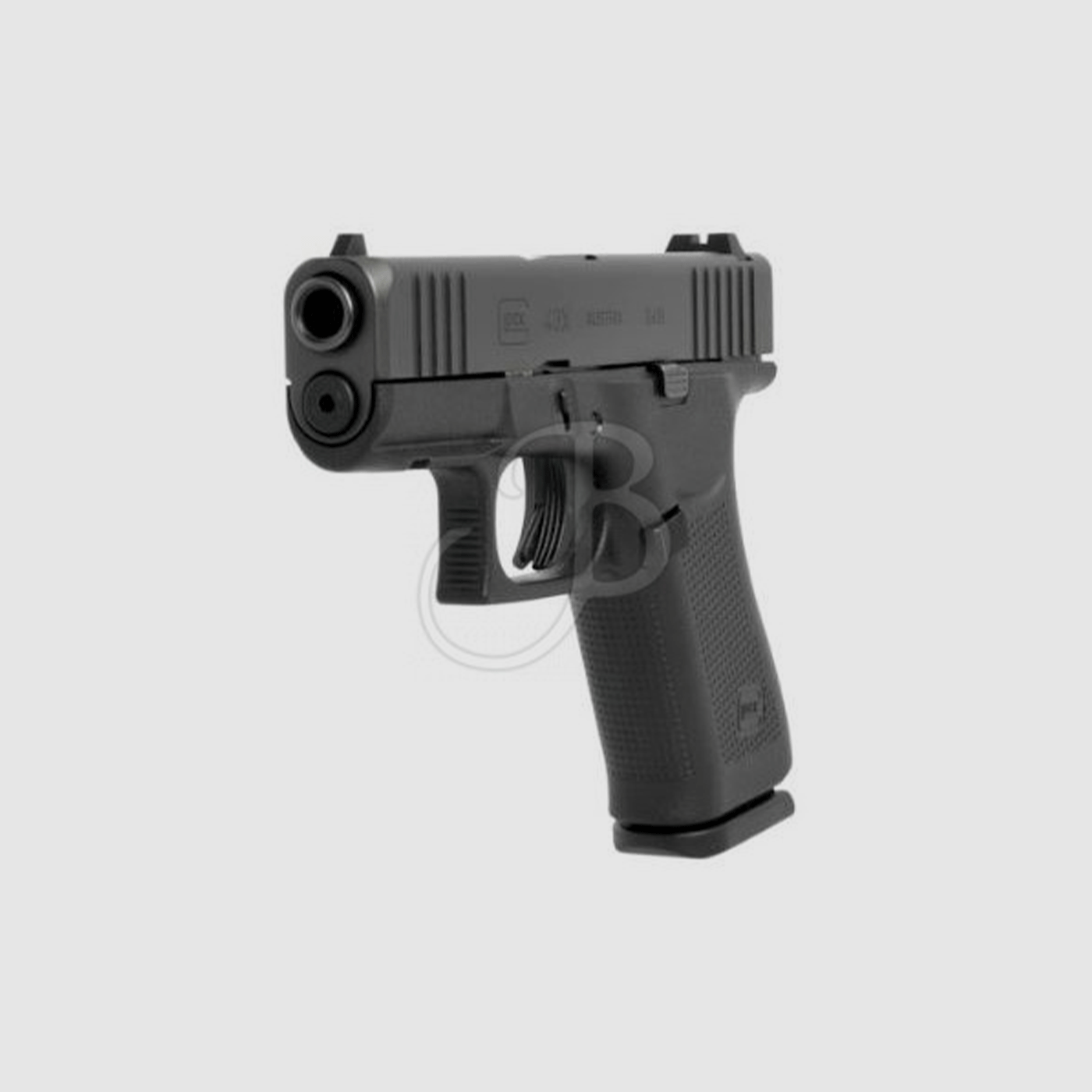 PISTOLA – GLOCK MOD. 43X 9 LUGER RAIL FS +1C, imagen 3 de 3