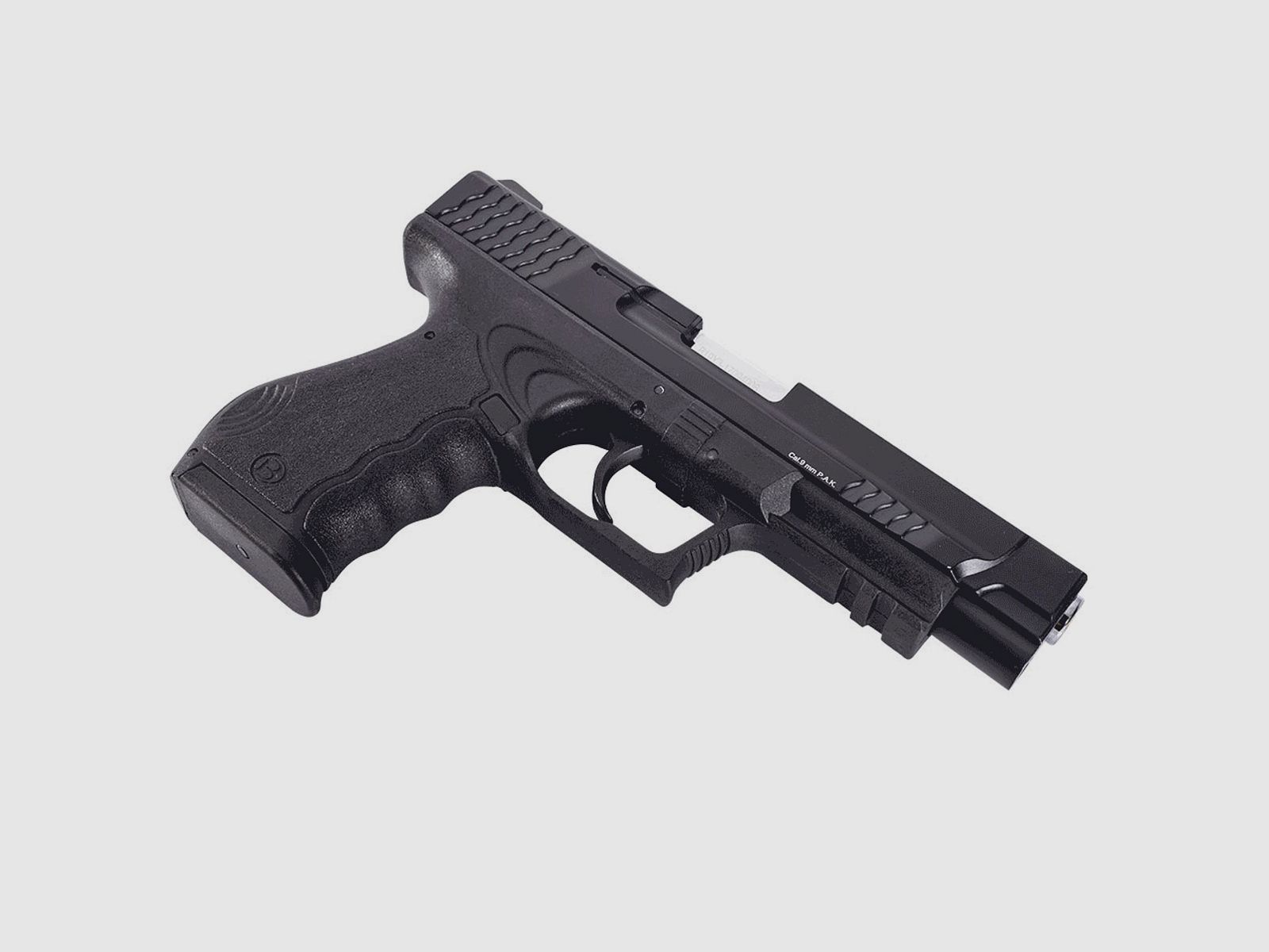 BLOW TR17 02 9mm P.A.K. | Glock 17 Style - Blank / Schreckschuss - Neu / New - EU Versand / EU Shipping