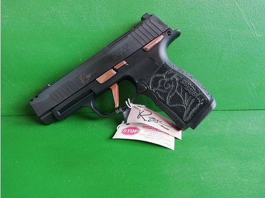 Sig Sauer P365 Rose MS