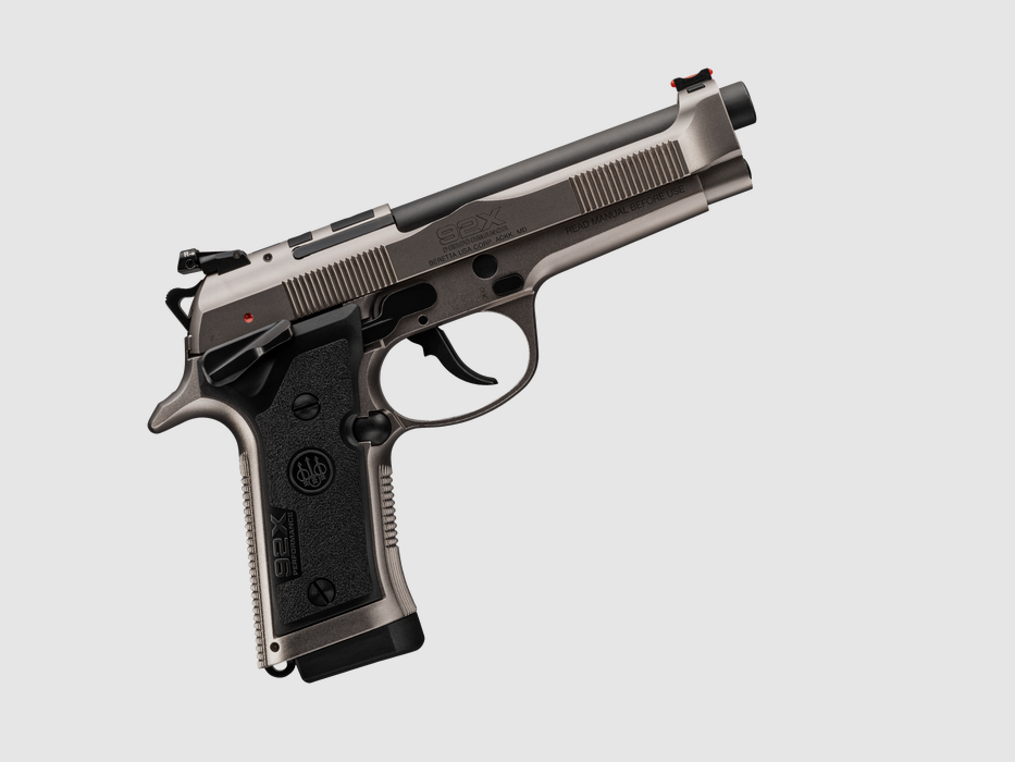 Beretta 92X Performance Defensive, Bild 2 von 7