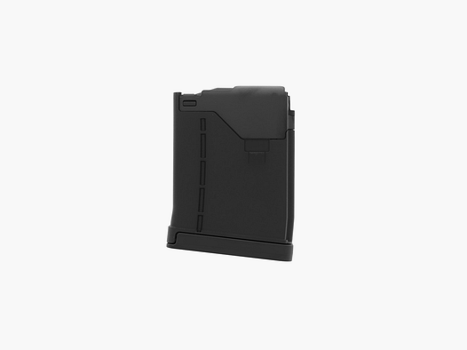Magazynek AR15 Kompozytowy 10 Naboi, Opaque Black - Lancer