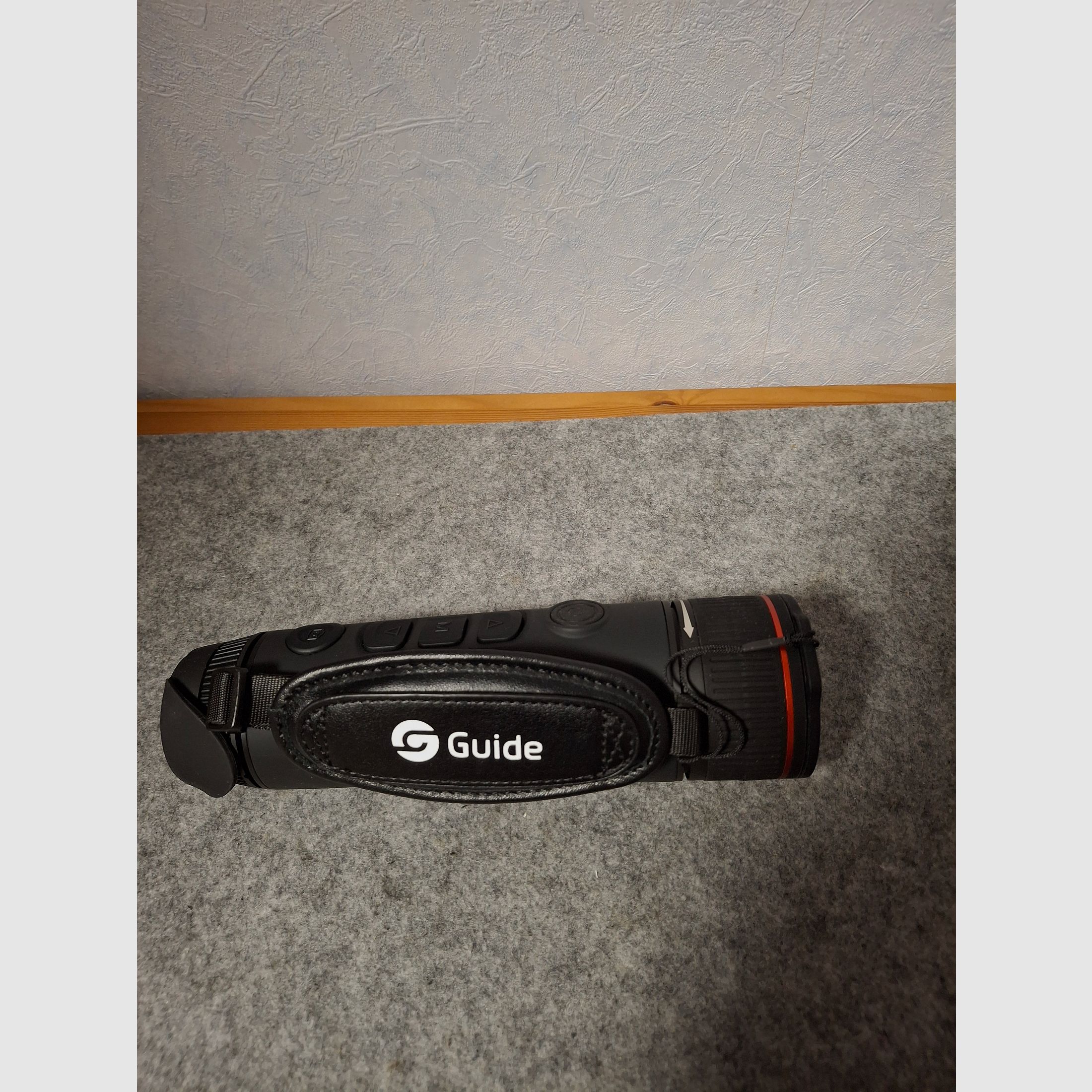 Te koop een nieuw warmtebeeldapparaat GUIDE TJ 430