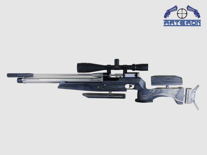PCP-Luftgewehr Air Arms EV2 MK4 Kal. 4,5 mm