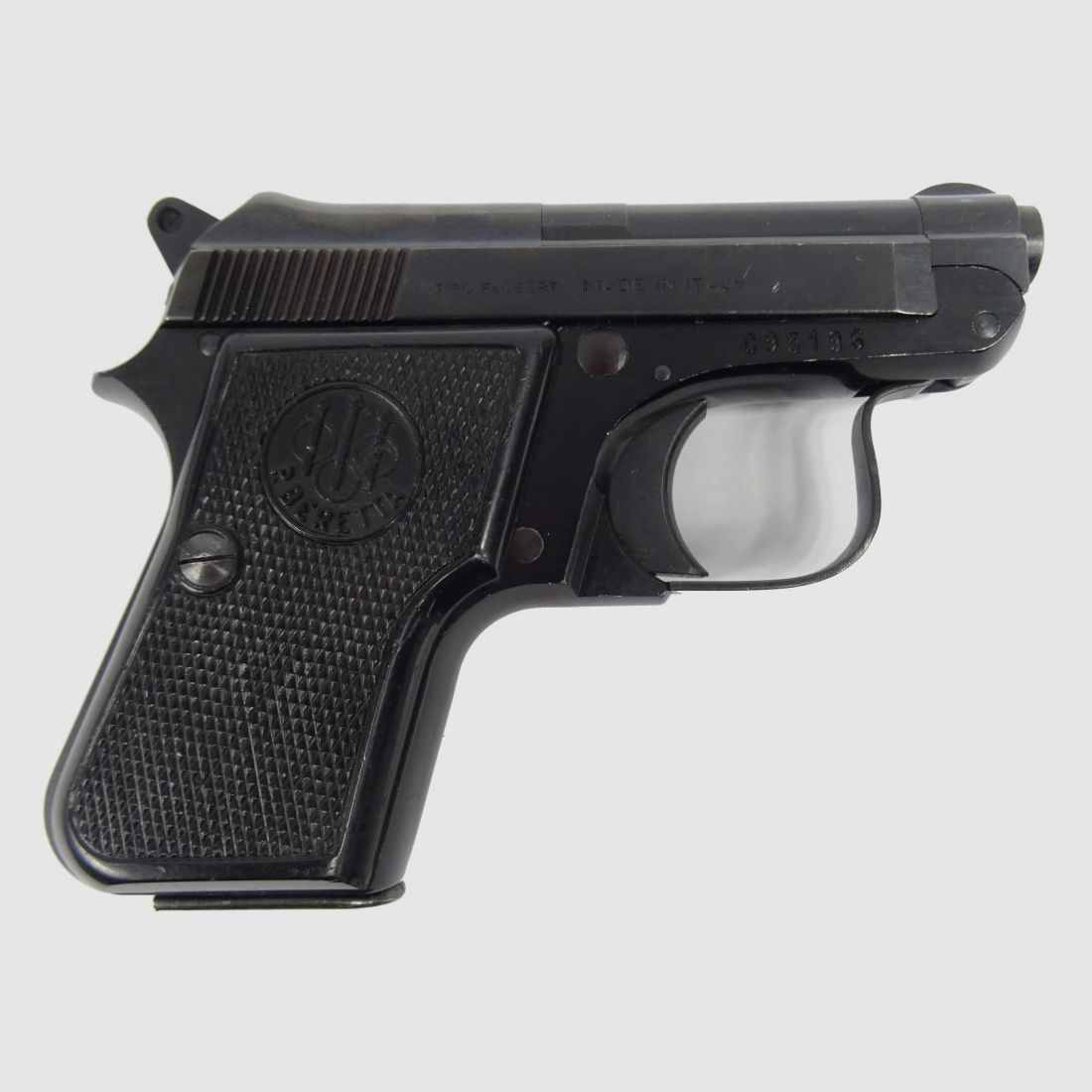 Beretta Mod. 950 B Pistol cal. .22Short #2, image 2 of 7