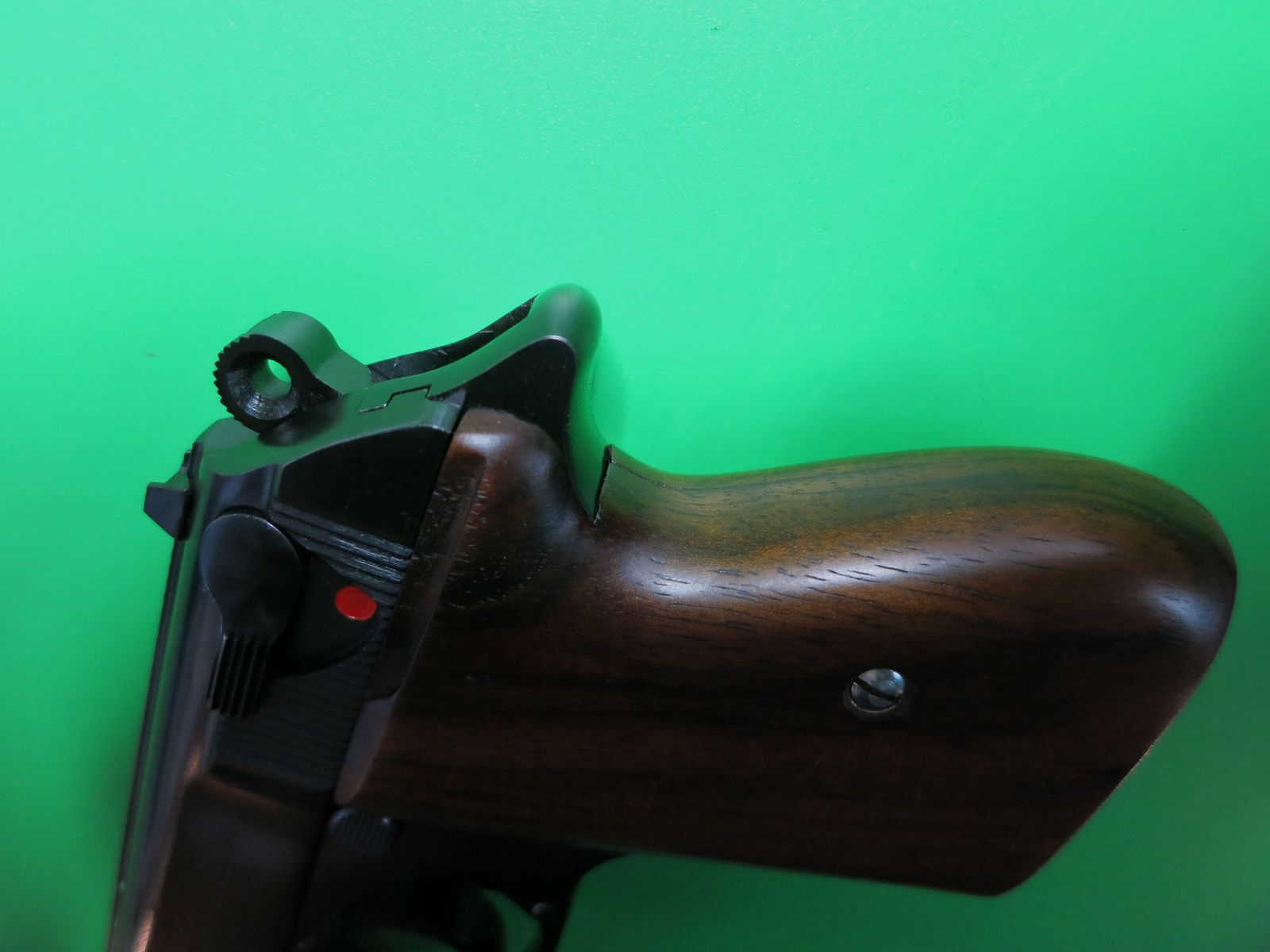 Halbautomatische Pistole, Walther PPK, Kal. .22lfB, wie neu       #75, Bild 9 von 9