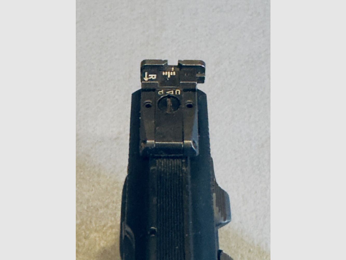 ČESKÁ ZBROJOVKA CZ75 Sport