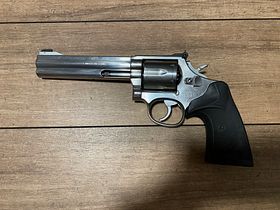 Smith & Wesson S&W 686 Revolver .357 Magnum