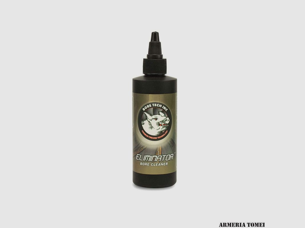 BORE TECH – ELIMINATOR BORE CLEANER 4oz / 118ml