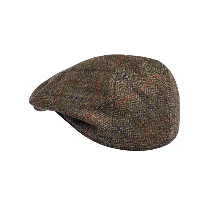 Beretta St.James Tweed Schiebermütze, Bild 2 von 2