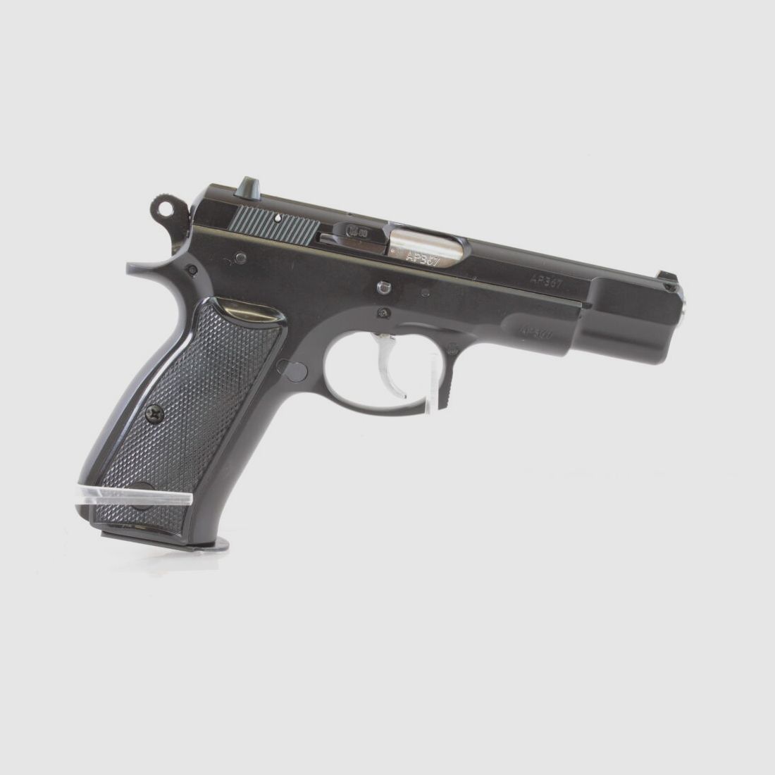 Czech Armory ZBROJOVKA BRNO M 75 Tropen - 9mm Luger