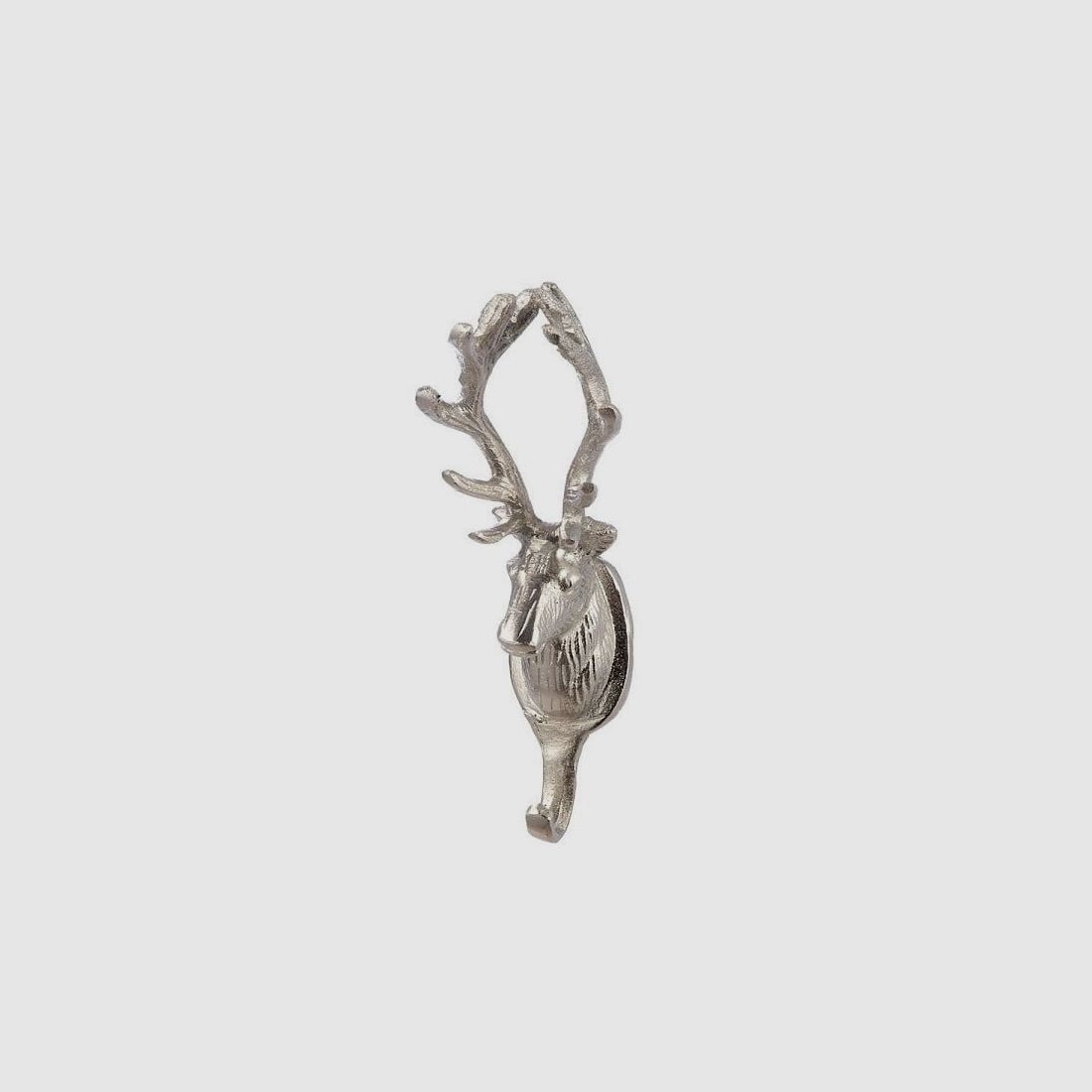 Gilde Garderobenhaken Hirsch Deer
