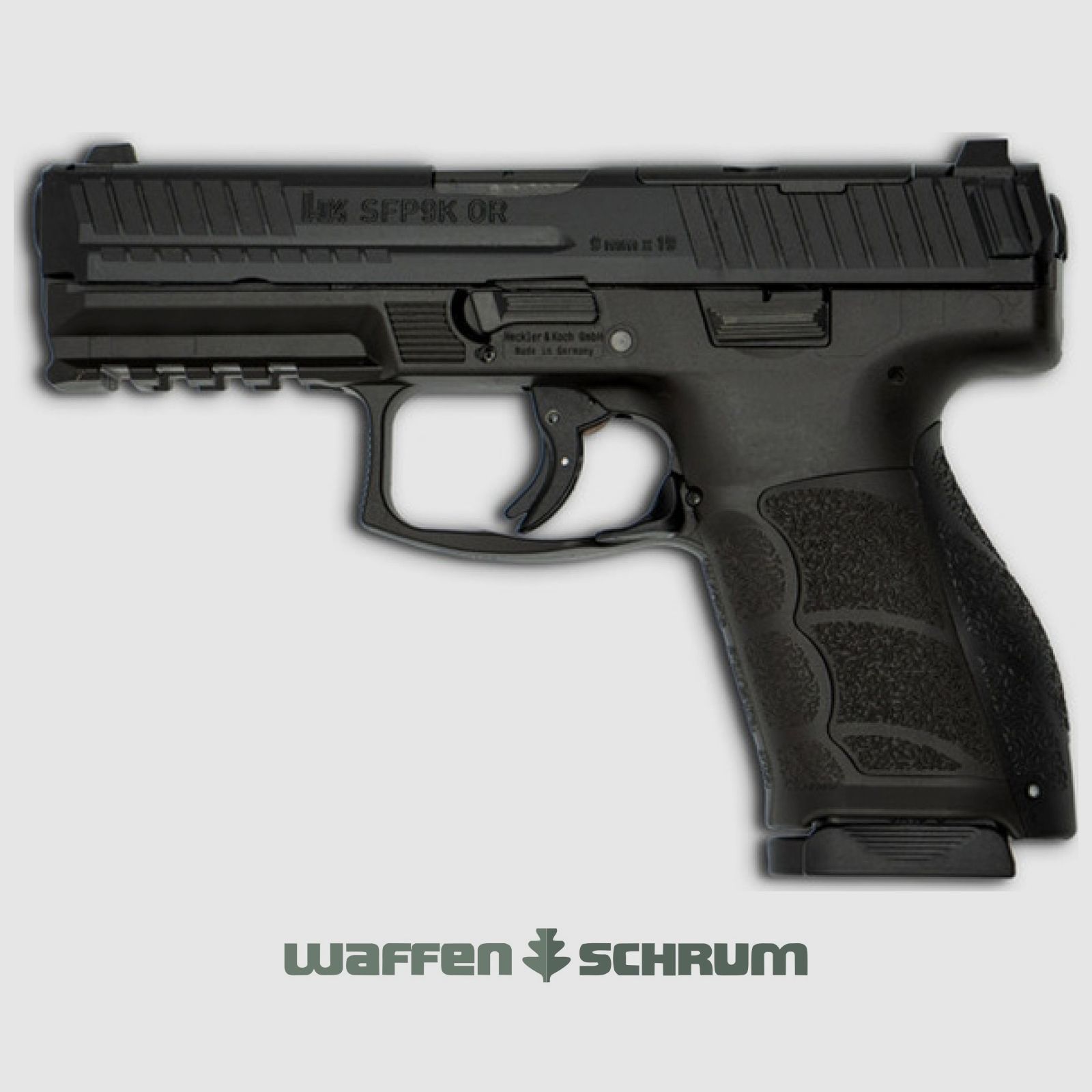 Heckler & Koch SFP9K Optical Ready A1
