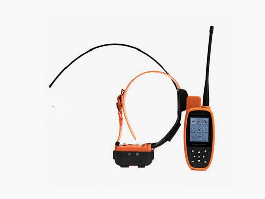 Kit Collare e Palmare Numaxes per tracciamento cani con sistema GPS modello CANICOM GPS art.NX3001 NUMAXES