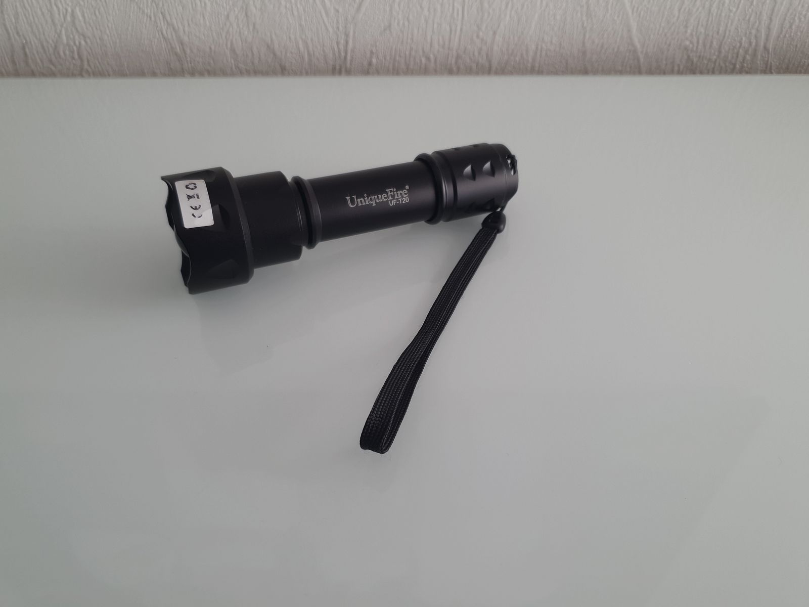 IR Strahler von UniqueFire UF-T20 NEU unbenutzt