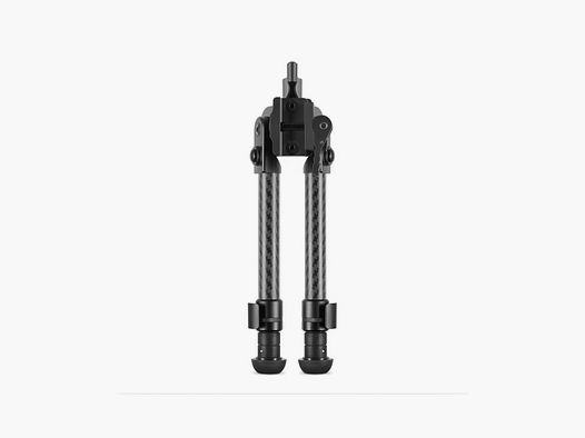 Hawke Bipod Carbon Fibre Pro – Notched-Leg Bipod (20–28 cm)