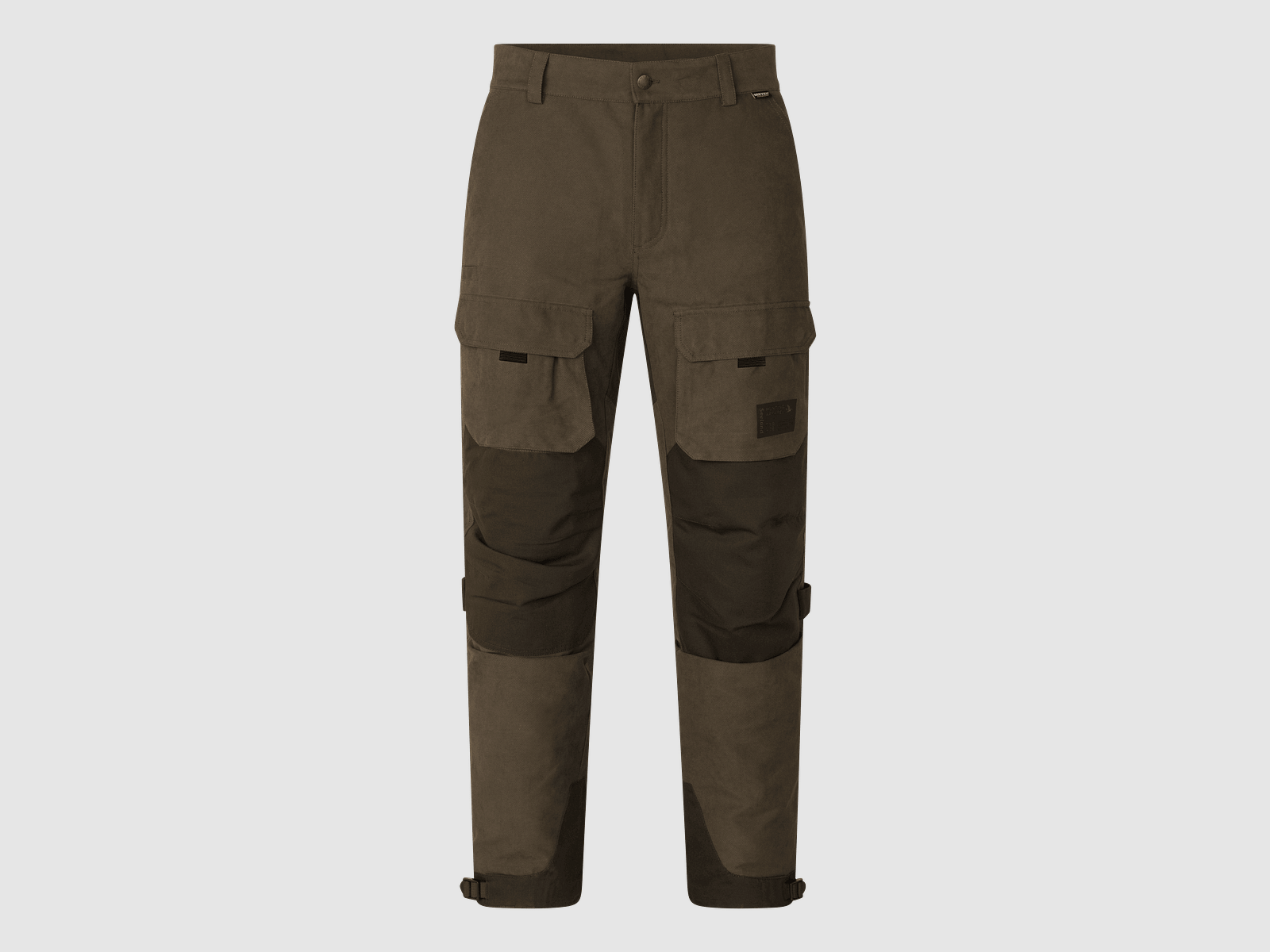 Seeland Ultimo Pantalones Hombre Grizzly Marrón 48/33"