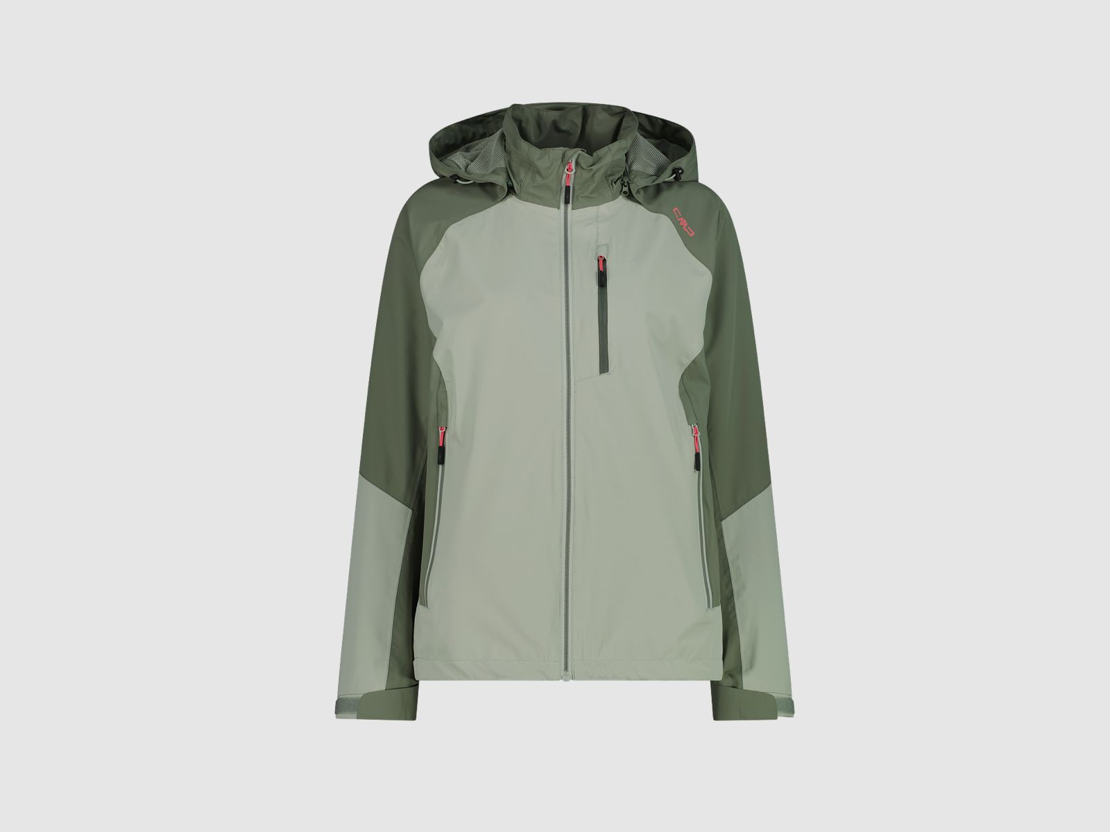 CMP wasserdichte Damenjacke aus Ripstop